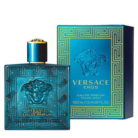 Versace Eros Eau de Parfum EDP 100ml 